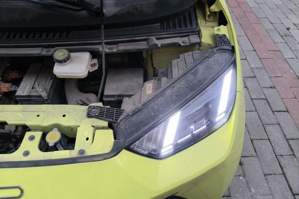 BYD Seagull 2023, 39400 км, за 7242 USD - фото 22