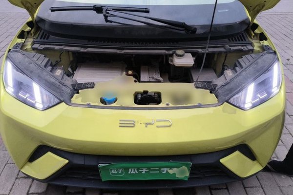 BYD Seagull 2023, 39400 км, за 7242 USD - фото 21