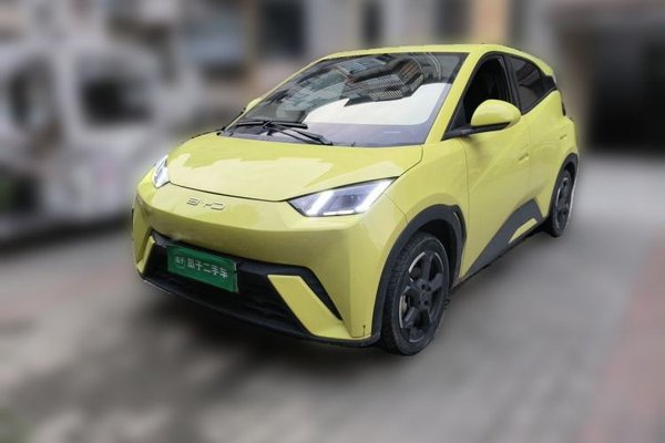 BYD Seagull · 2023 год