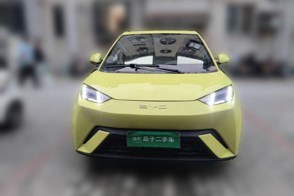 BYD Seagull 2023, 39400 км, за 7242 USD