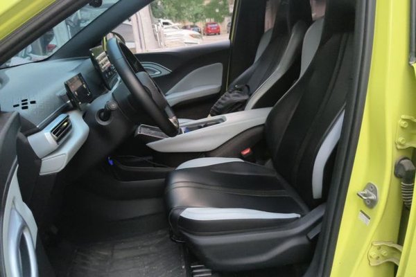 BYD Seagull 2023, 39400 км, за 7242 USD - фото 15