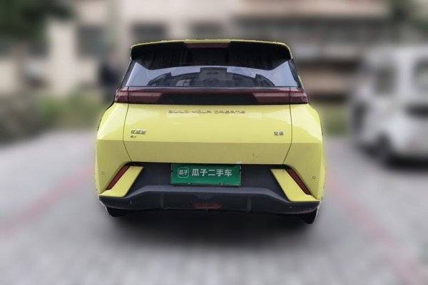 BYD Seagull 2023, 39400 км, за 7242 USD