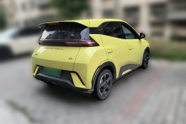 BYD Seagull 2023, 39400 км, за 7242 USD - фото 6