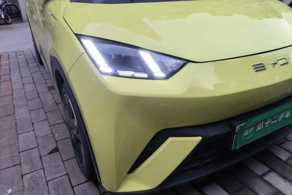 BYD Seagull 2023, 39400 км, за 7242 USD - фото 7