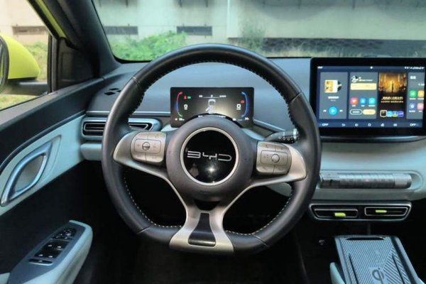 BYD Seagull 2023, 39400 км, за 7242 USD - фото 10