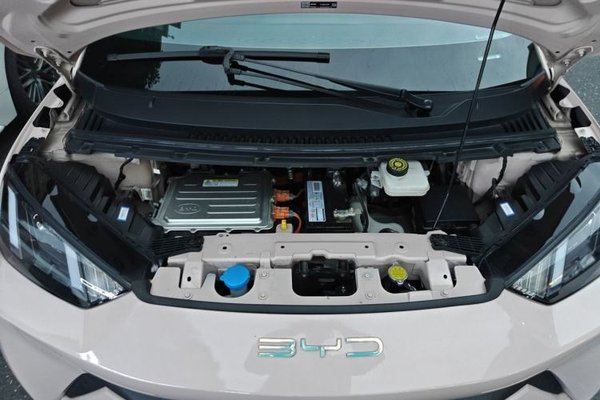 BYD Seagull 2024, 122400 км, за 6499 USD - фото 21