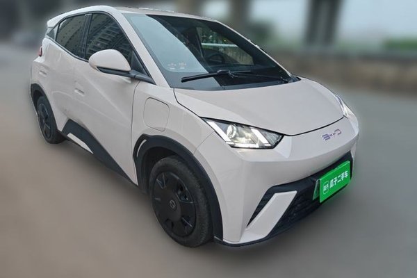 BYD Seagull 2024, 122400 км, за 6499 USD