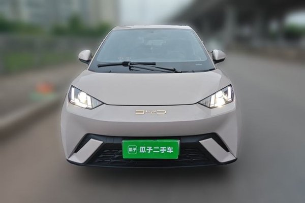 BYD Seagull 2024, 122400 км, за 6499 USD