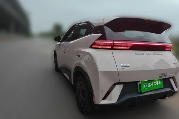 BYD Seagull 2024, 122400 км, за 6499 USD