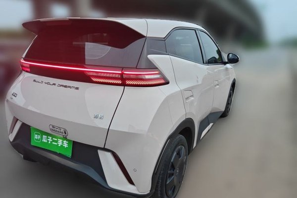 BYD Seagull 2024, 122400 км, за 6499 USD - фото 6