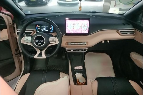 BYD Seagull 2024, 32300 км, за 8643 USD - фото 12