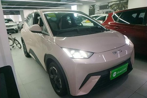 BYD Seagull 2024, 32300 км, за 8643 USD