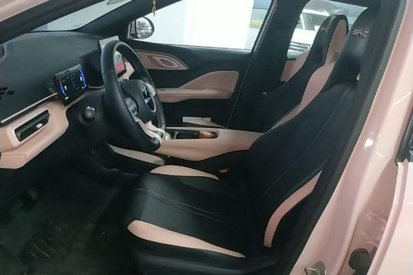 BYD Seagull 2024, 32300 км, за 8643 USD - фото 17