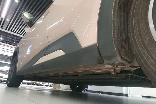 BYD Seagull 2024, 32300 км, за 8643 USD - фото 25