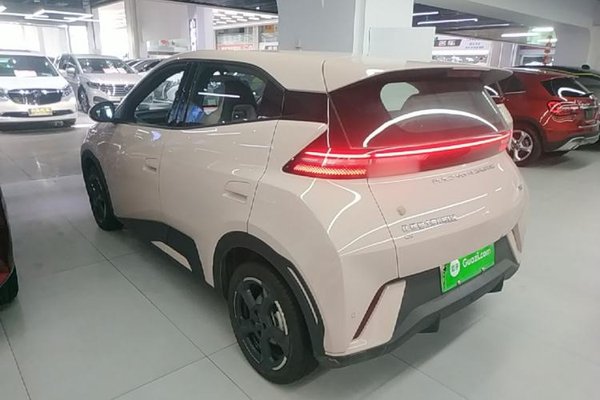 BYD Seagull 2024, 32300 км, за 8643 USD