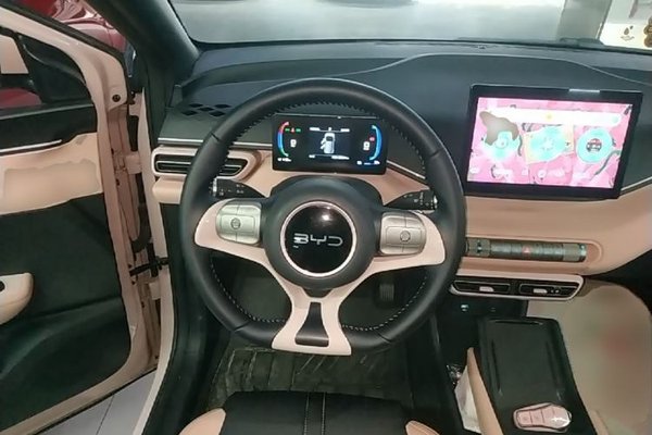BYD Seagull 2024, 32300 км, за 8643 USD - фото 13