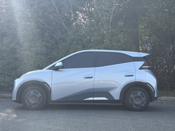 BYD Seagull 2024, 23900 км, за 9355 USD - фото 9