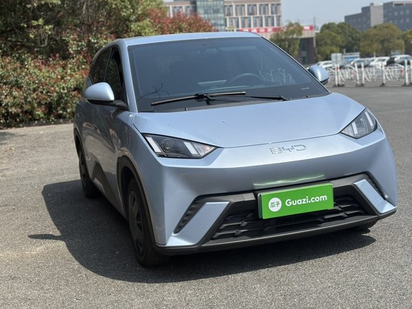 BYD Seagull 2024, 23900 км, за 9355 USD