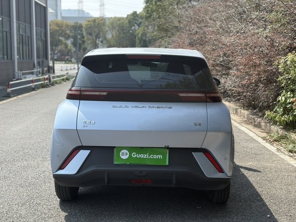 BYD Seagull 2024, 23900 км, за 9355 USD - фото 11