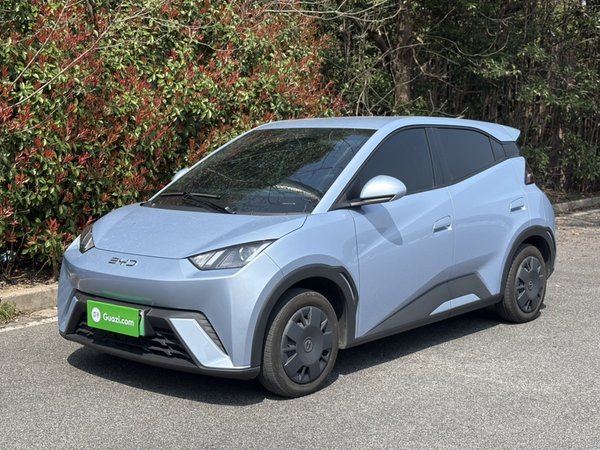 BYD Seagull 2024, 23900 км, за 9355 USD - фото 6