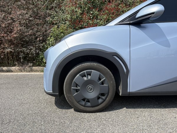 BYD Seagull 2024, 23900 км, за 9355 USD