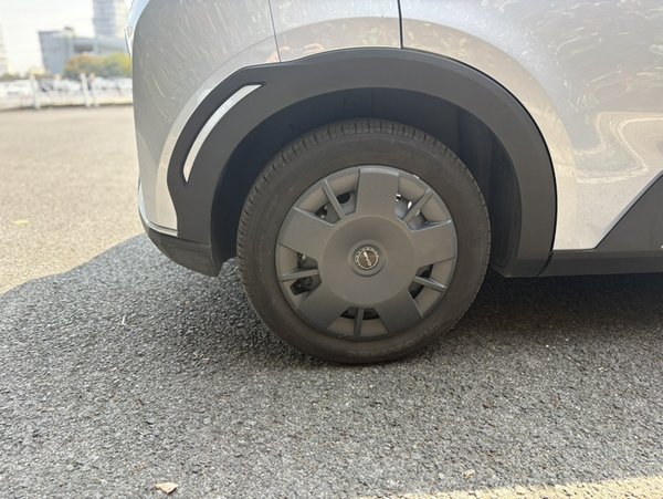 BYD Seagull 2024, 23900 км, за 9355 USD