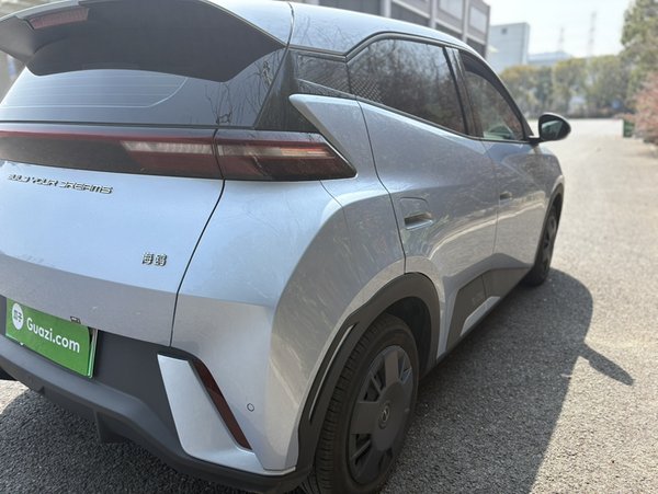 BYD Seagull 2024, 23900 км, за 9355 USD - фото 12