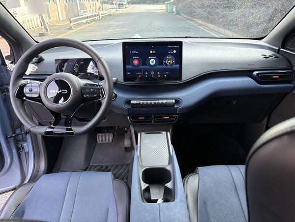 BYD Seagull 2024, 23900 км, за 9355 USD - фото 24