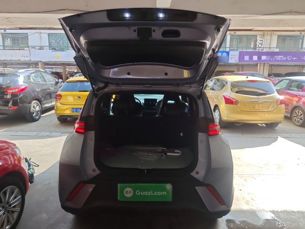 BYD Seagull 2024, 23900 км, за 9355 USD - фото 23