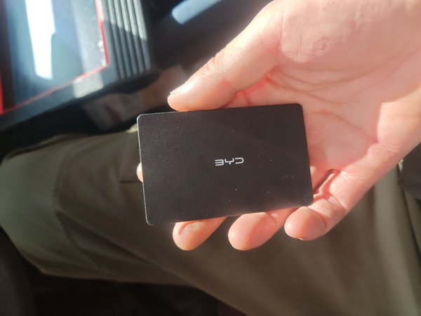 BYD Seagull 2024, 23900 км, за 9355 USD - фото 21