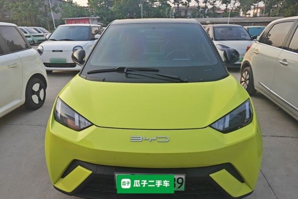 BYD Seagull 2024, 37800 км, за 8883 USD