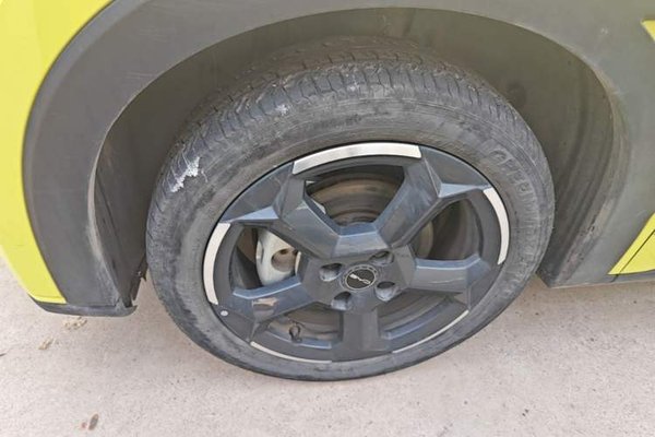 BYD Seagull 2024, 37800 км, за 8883 USD - фото 8