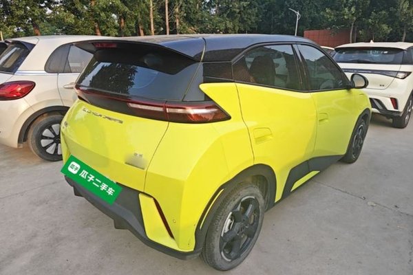 BYD Seagull 2024, 37800 км, за 8883 USD - фото 6