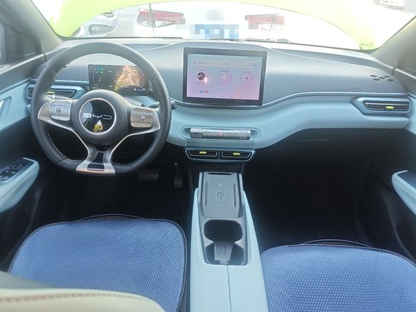 BYD Seagull 2024, 42100 км, за 9241 USD - фото 12