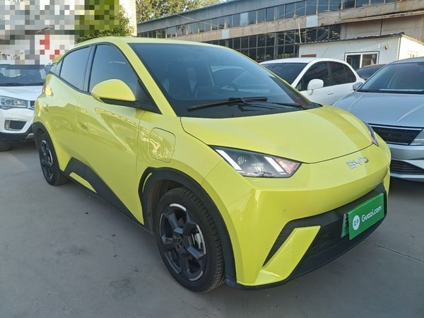 BYD Seagull 2024, 42100 км, за 9241 USD - фото 7