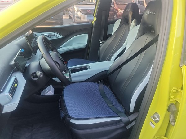 BYD Seagull 2024, 42100 км, за 9241 USD - фото 17