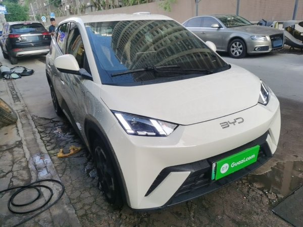 BYD Seagull 2024, 12700 км, за 9656 USD