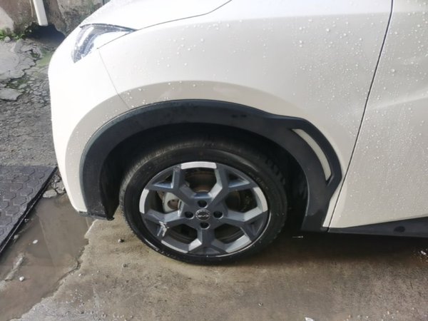 BYD Seagull 2024, 12700 км, за 9656 USD - фото 8