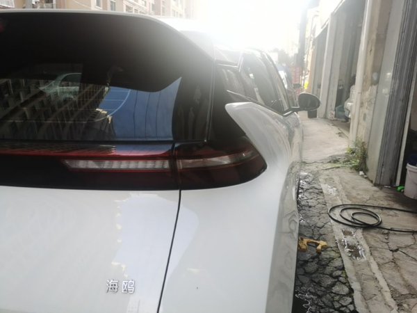 BYD Seagull 2024, 12700 км, за 9656 USD - фото 7