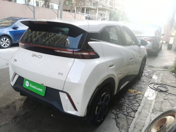 BYD Seagull 2024, 12700 км, за 9656 USD - фото 6