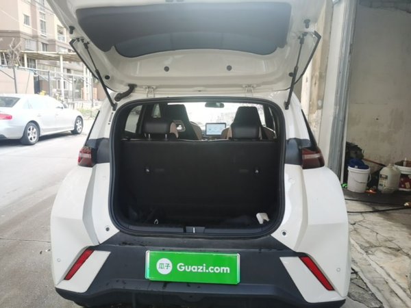 BYD Seagull 2024, 12700 км, за 9656 USD - фото 22