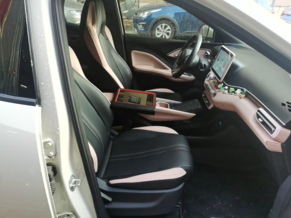BYD Seagull 2024, 12700 км, за 9656 USD - фото 23