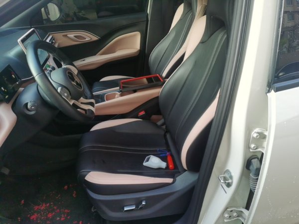 BYD Seagull 2024, 12700 км, за 9656 USD - фото 18