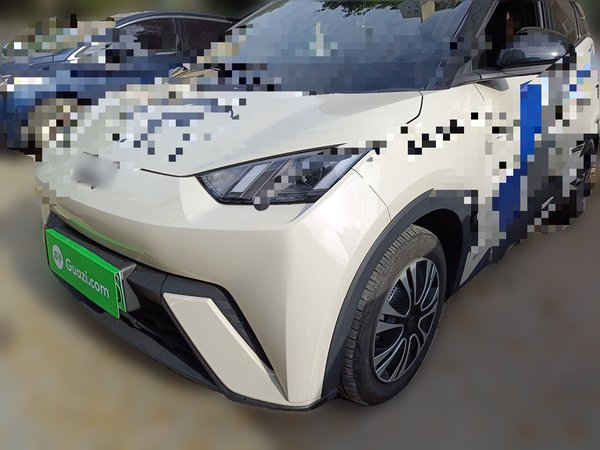 BYD Seagull · 2024 год