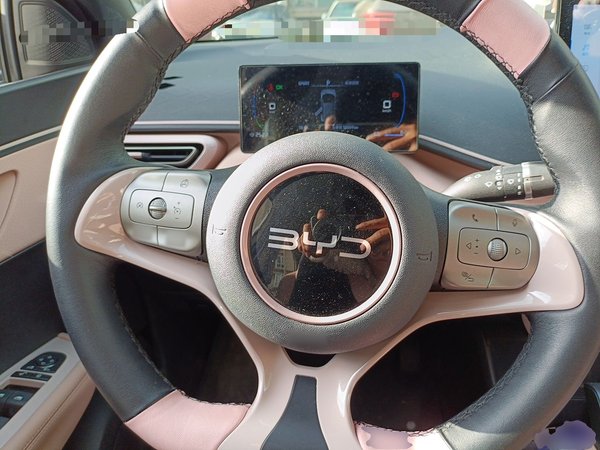BYD Seagull 2024, 16700 км, за 9002 USD - фото 7