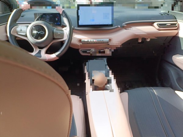 BYD Seagull 2024, 16700 км, за 9002 USD - фото 6