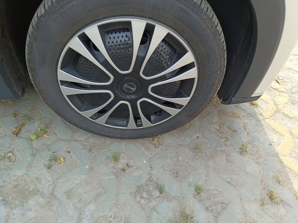 BYD Seagull 2024, 16700 км, за 9002 USD