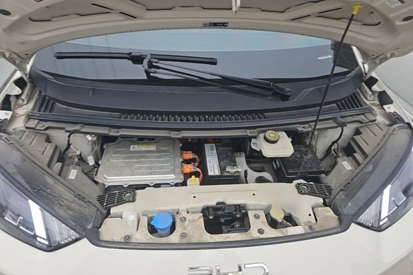 BYD Seagull 2024, 18700 км, за 9357 USD - фото 24