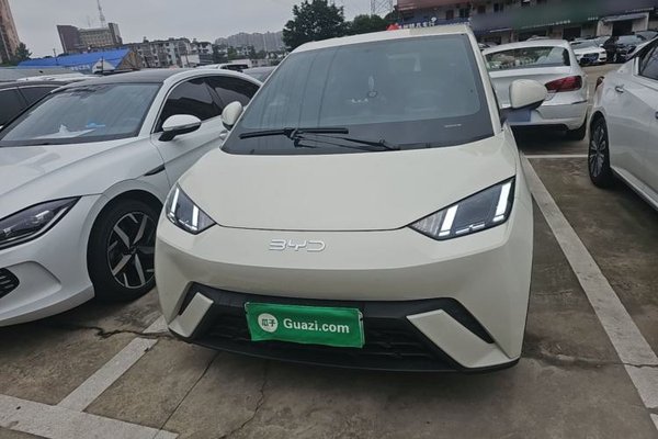 BYD Seagull 2024, 18700 км, за 9357 USD