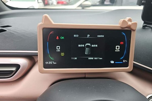 BYD Seagull 2024, 18700 км, за 9357 USD - фото 14